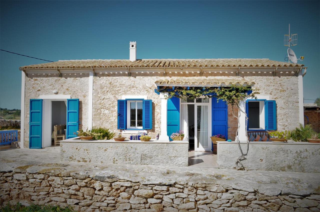 San Francisco Javier Siamoformentera Villa Antonella מראה חיצוני תמונה