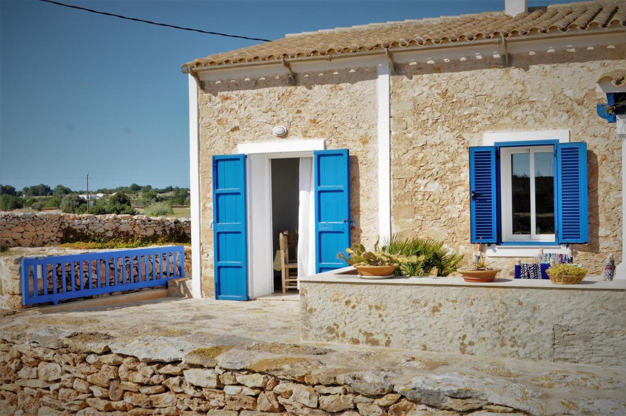 San Francisco Javier Siamoformentera Villa Antonella מראה חיצוני תמונה