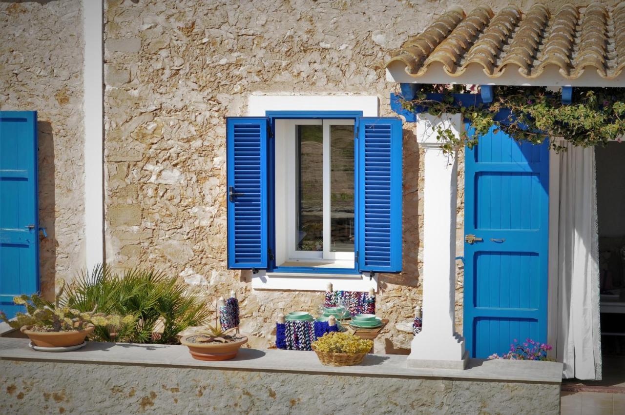 San Francisco Javier Siamoformentera Villa Antonella מראה חיצוני תמונה