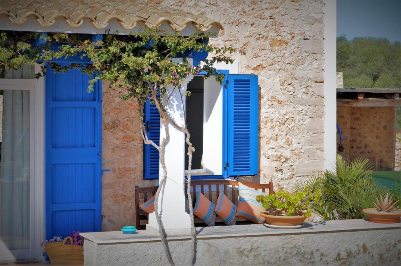 San Francisco Javier Siamoformentera Villa Antonella מראה חיצוני תמונה