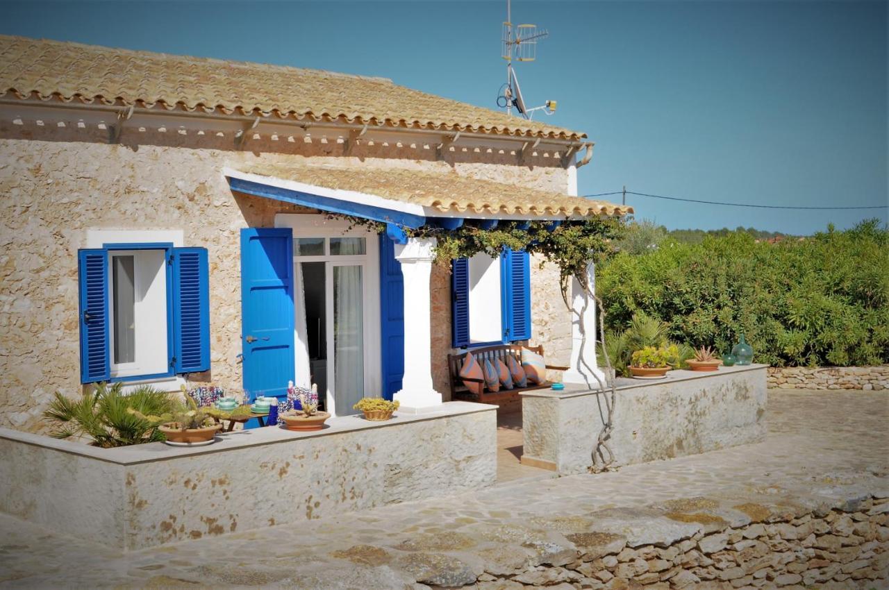San Francisco Javier Siamoformentera Villa Antonella מראה חיצוני תמונה