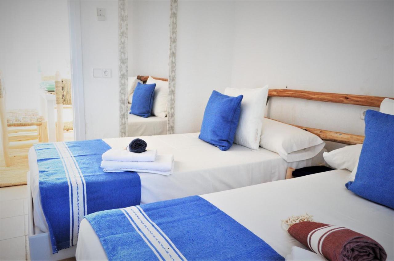 San Francisco Javier Siamoformentera Villa Antonella מראה חיצוני תמונה