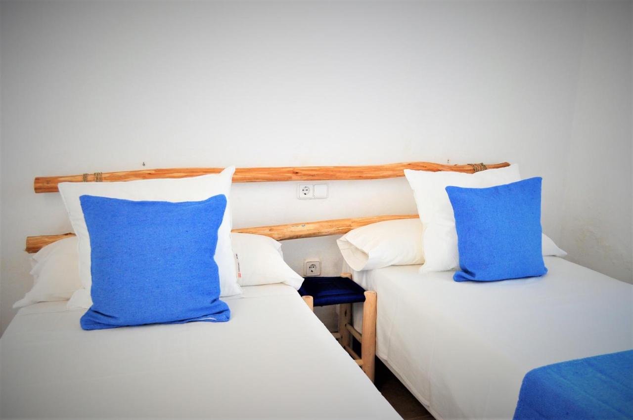 San Francisco Javier Siamoformentera Villa Antonella מראה חיצוני תמונה
