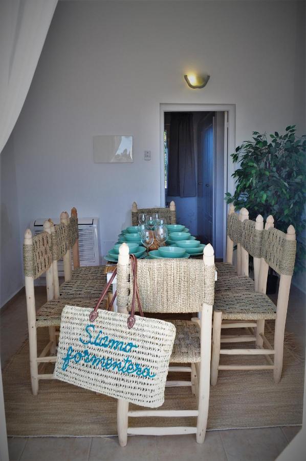 San Francisco Javier Siamoformentera Villa Antonella מראה חיצוני תמונה