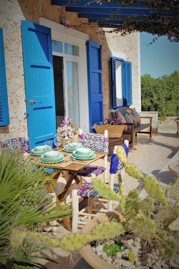 San Francisco Javier Siamoformentera Villa Antonella מראה חיצוני תמונה