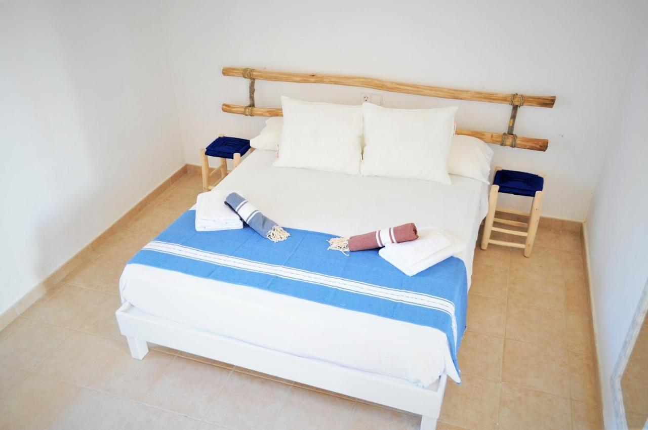 San Francisco Javier Siamoformentera Villa Antonella מראה חיצוני תמונה