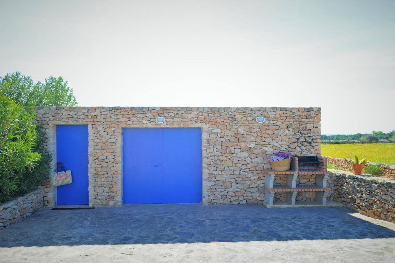San Francisco Javier Siamoformentera Villa Antonella מראה חיצוני תמונה