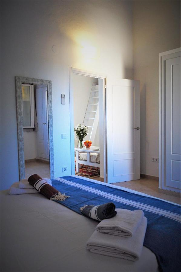 San Francisco Javier Siamoformentera Villa Antonella מראה חיצוני תמונה