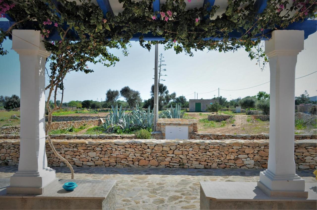 San Francisco Javier Siamoformentera Villa Antonella מראה חיצוני תמונה